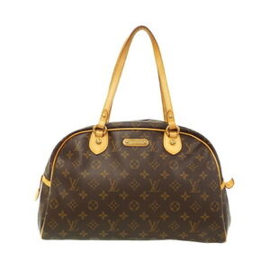 Louis Vuitton Monogram Montorgueil Boston Bag